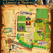 piantina evento
