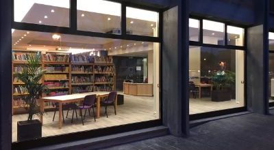 biblioteca