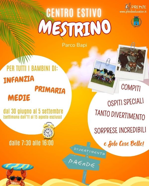 centro estivo