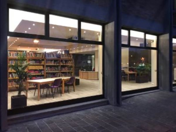 Biblioteca Civica